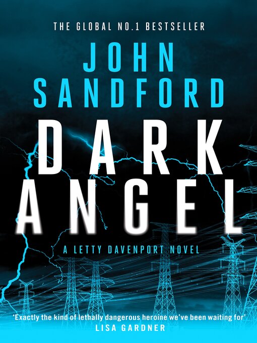 Title details for Dark Angel by John Sandford - Available